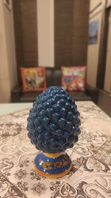 Appartamento Carminella 卡塔尼亚 外观 照片